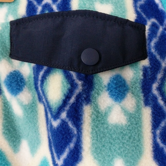 Patagonia Pine Patch Hood Fleece Snap-T Jacket - Picture 4 of 8